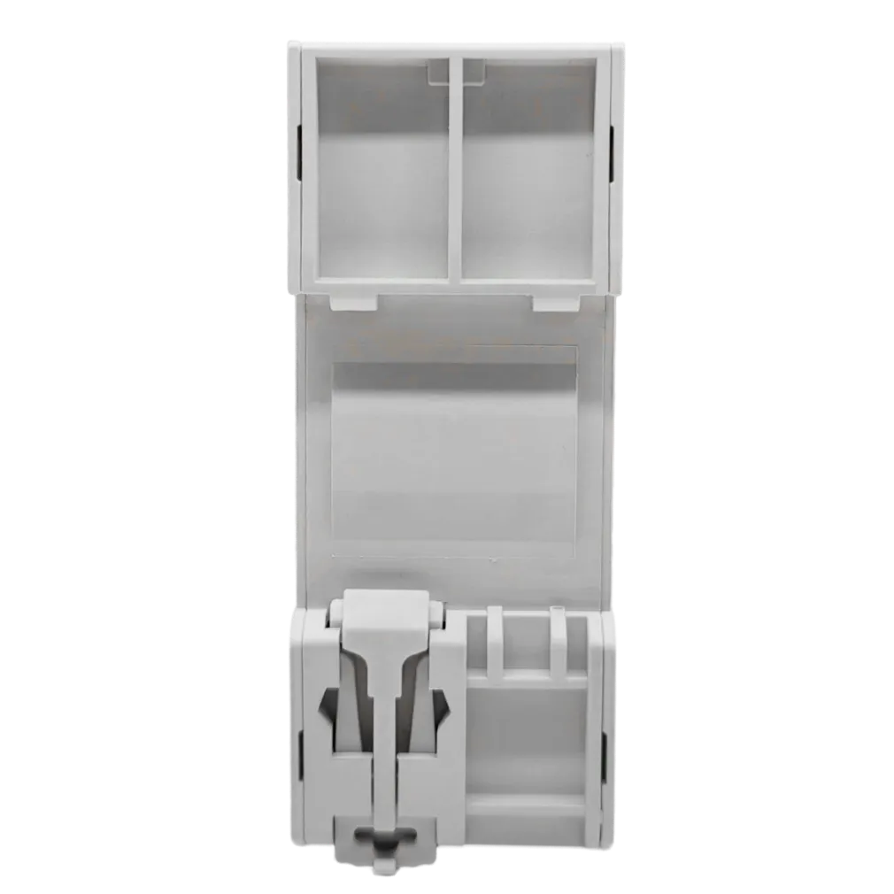 2 Module, 1 Pole & N Surge Module, Type 2 for single phase, TT earthing.