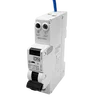 2 Pole, 1 module, 10A, B Curve, 30mA, Type A, Switched Neutral RCBO