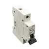 25A, Single Pole, B Curve, 6kA, MCB