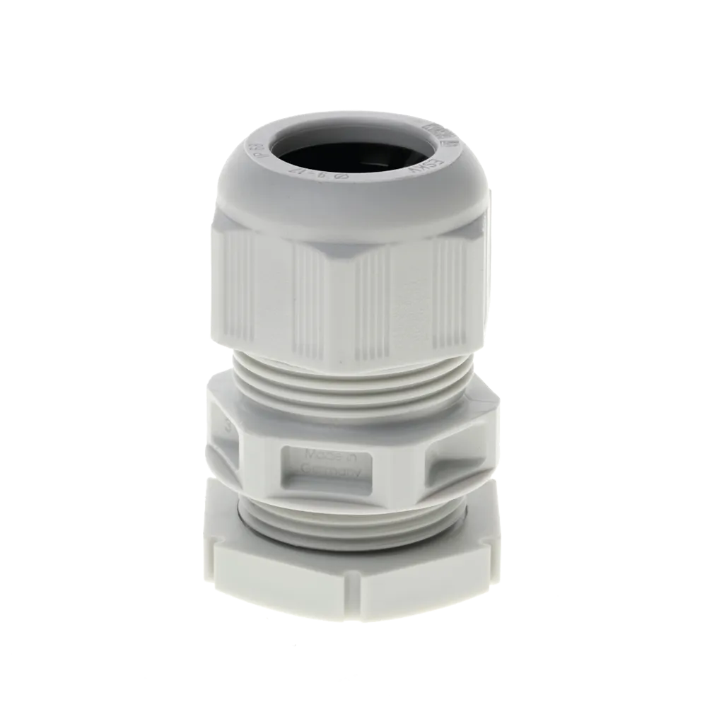 M40 Grey Plastic Tail Gland.