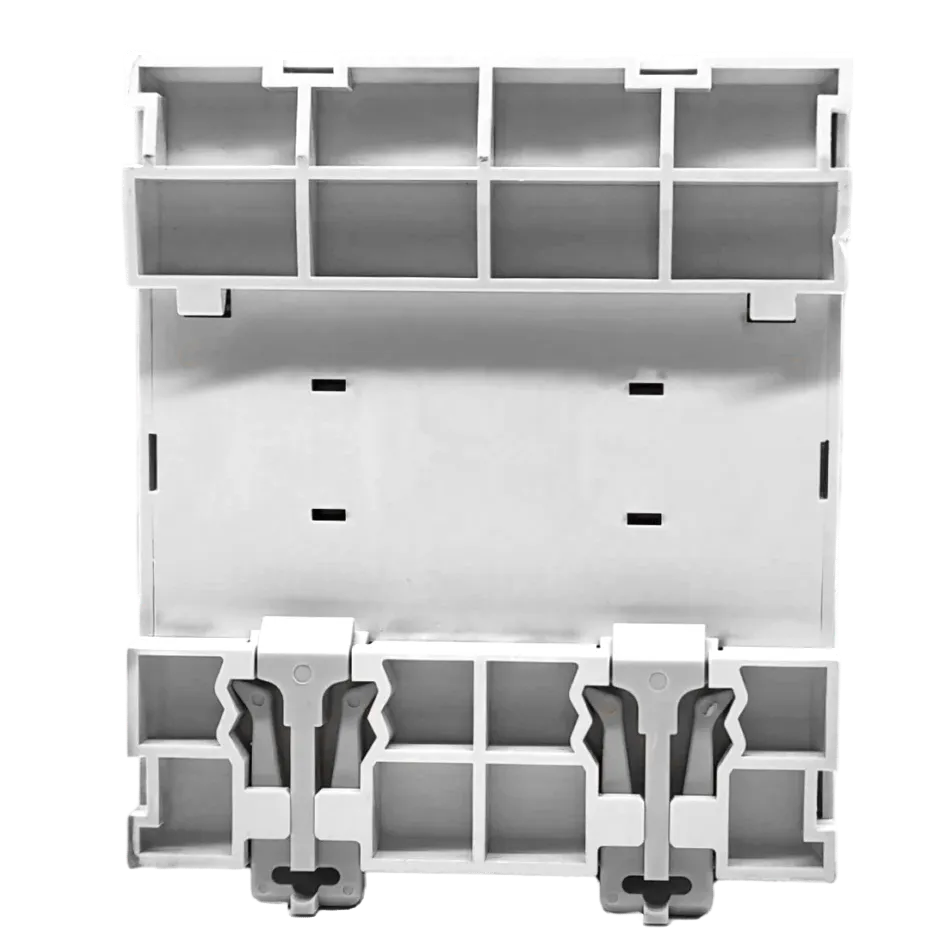 4 Module, 3 Pole & N Surge Module, Type 2 for three phase, TT earthing.