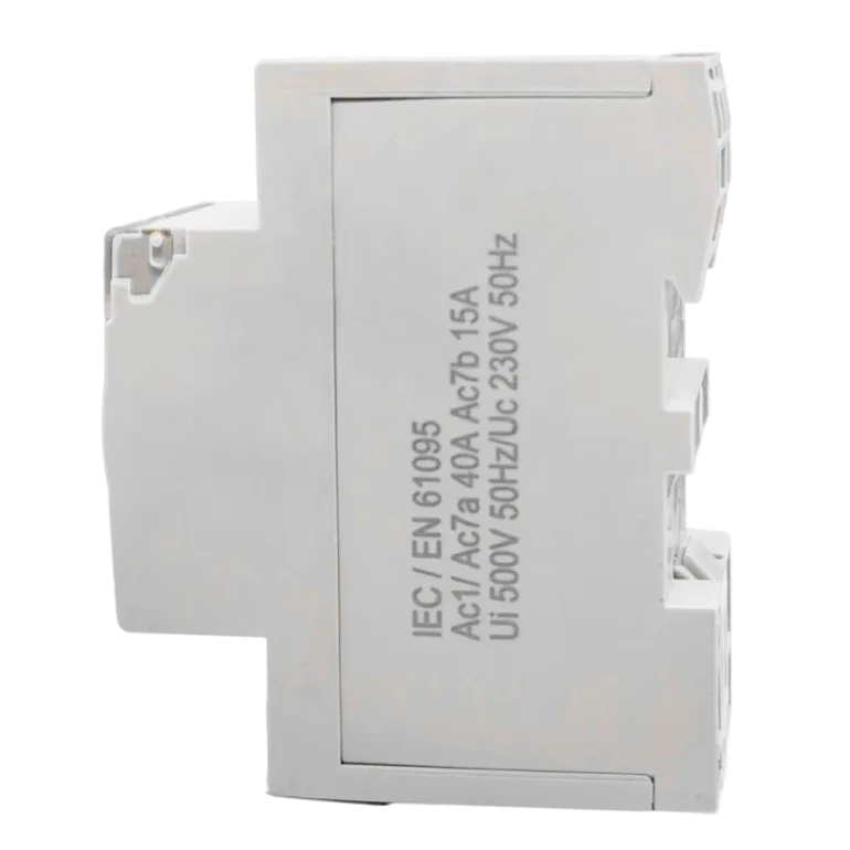 40A, 2 Pole