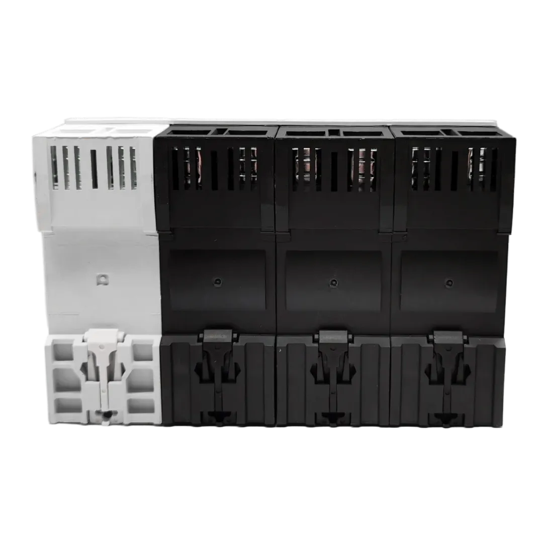 3 Phase, Type 1, Surge Arrester 25kA, 10/350s wave.