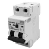 2 Pole, 16A B Curve, Type A, 30mA Electronic RCBO