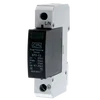 1 Module, 1 Pole Type 2 for single phase, TN-C-S earthing.