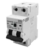 2 Pole, 6A C Curve, Type A, 30mA Electronic RCBO
