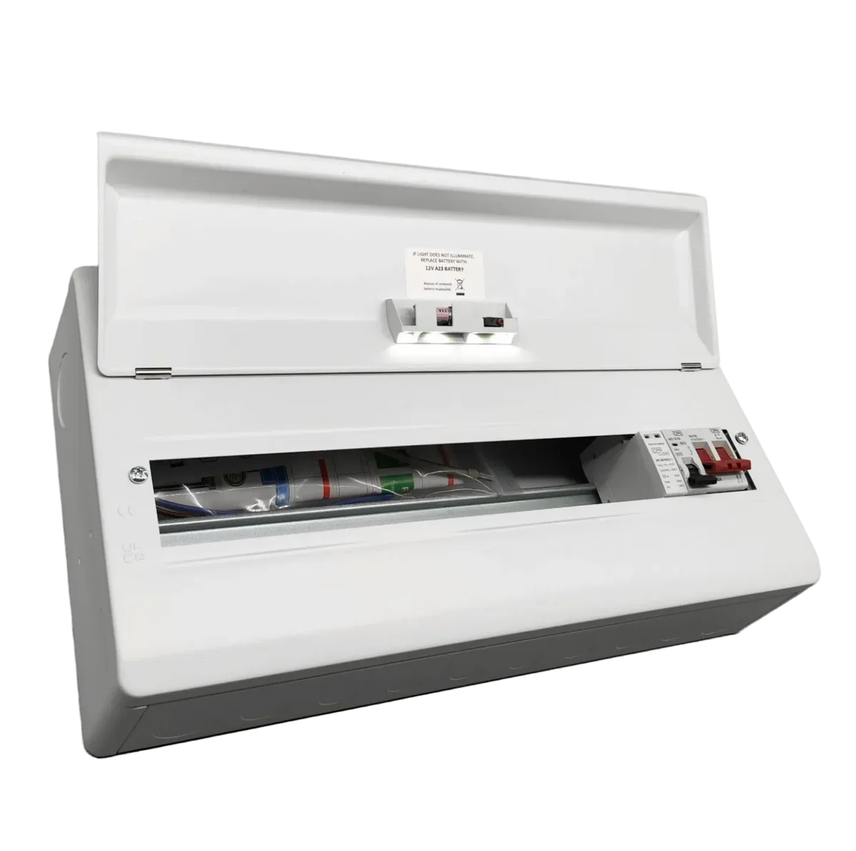 Lumo Type 2 Surge Protection Units – 18 Useable Ways