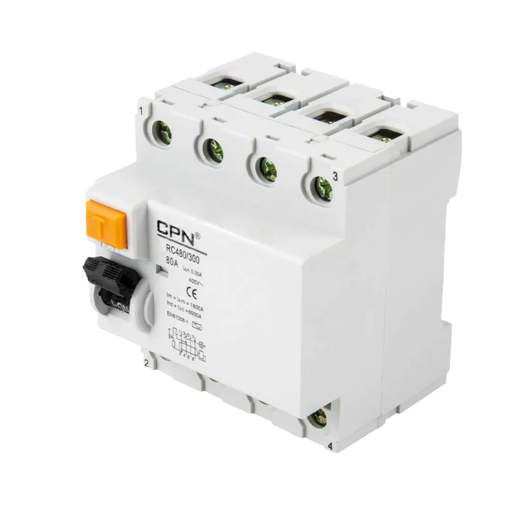 40A 30mA Type A
