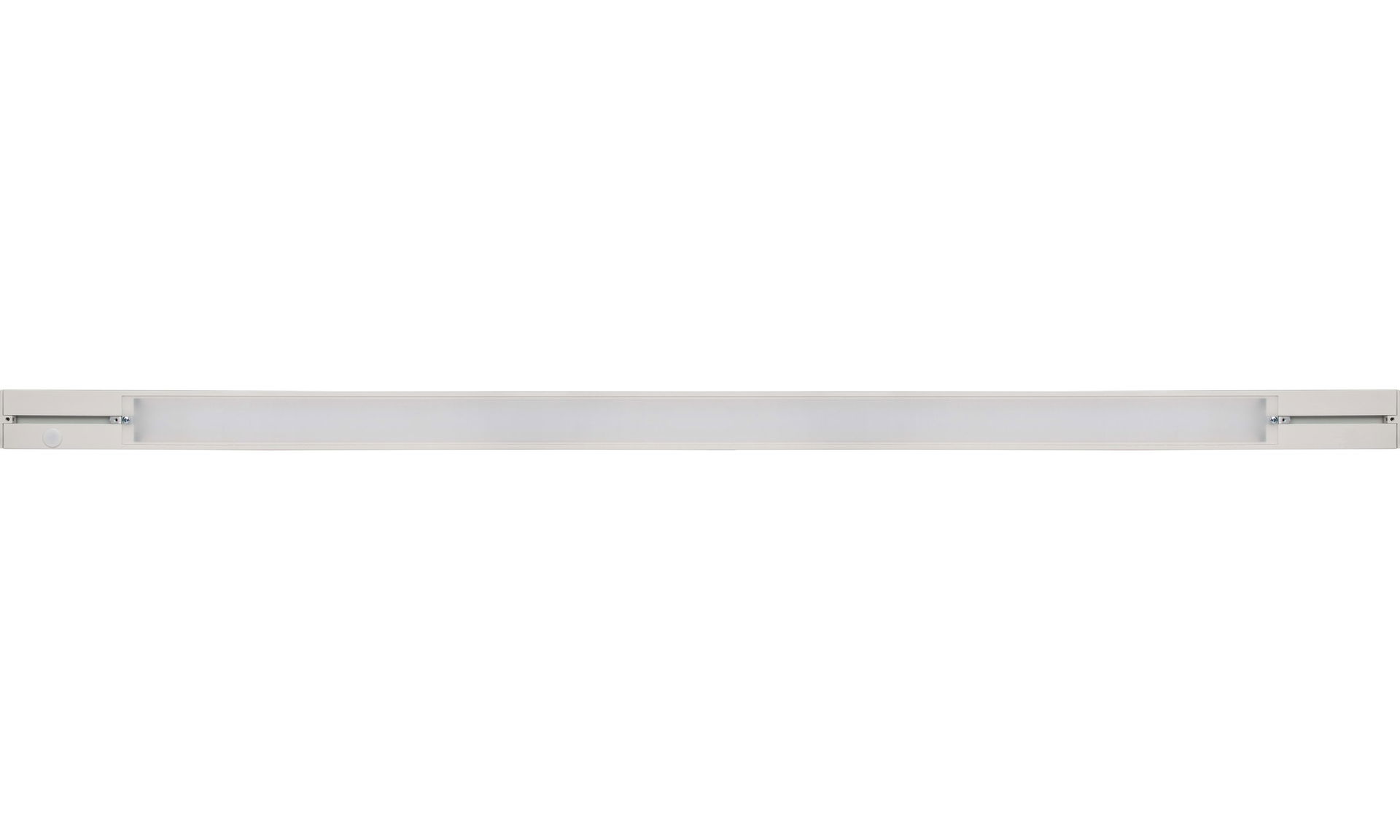 Contour Octa 1414mm suspended module direct/ indirect 5000lumens with DALI driver + emergency finished in white
