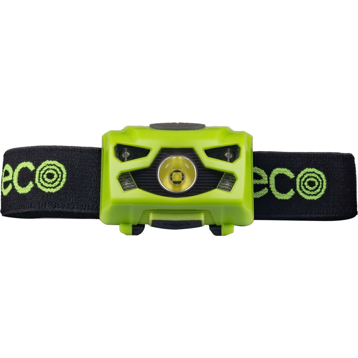 Head Torch, 3W, 170lm, 6500K, USB-C Rechargeable