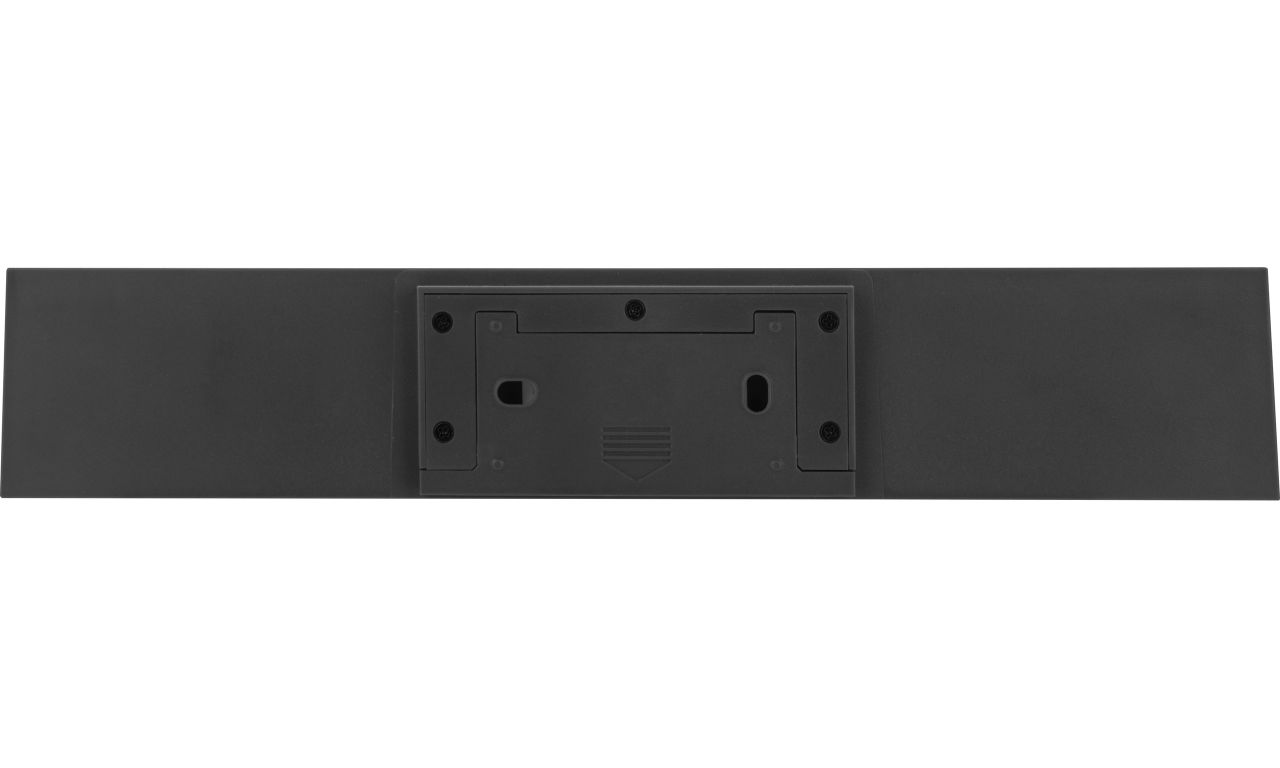 Luceco Era Decorative Outdoor Solar Brick Wall Light with PIR Motion Sensor, LED Exterior Lighting, Slate Grey, IP54, 7W, 1000lm, 3000K