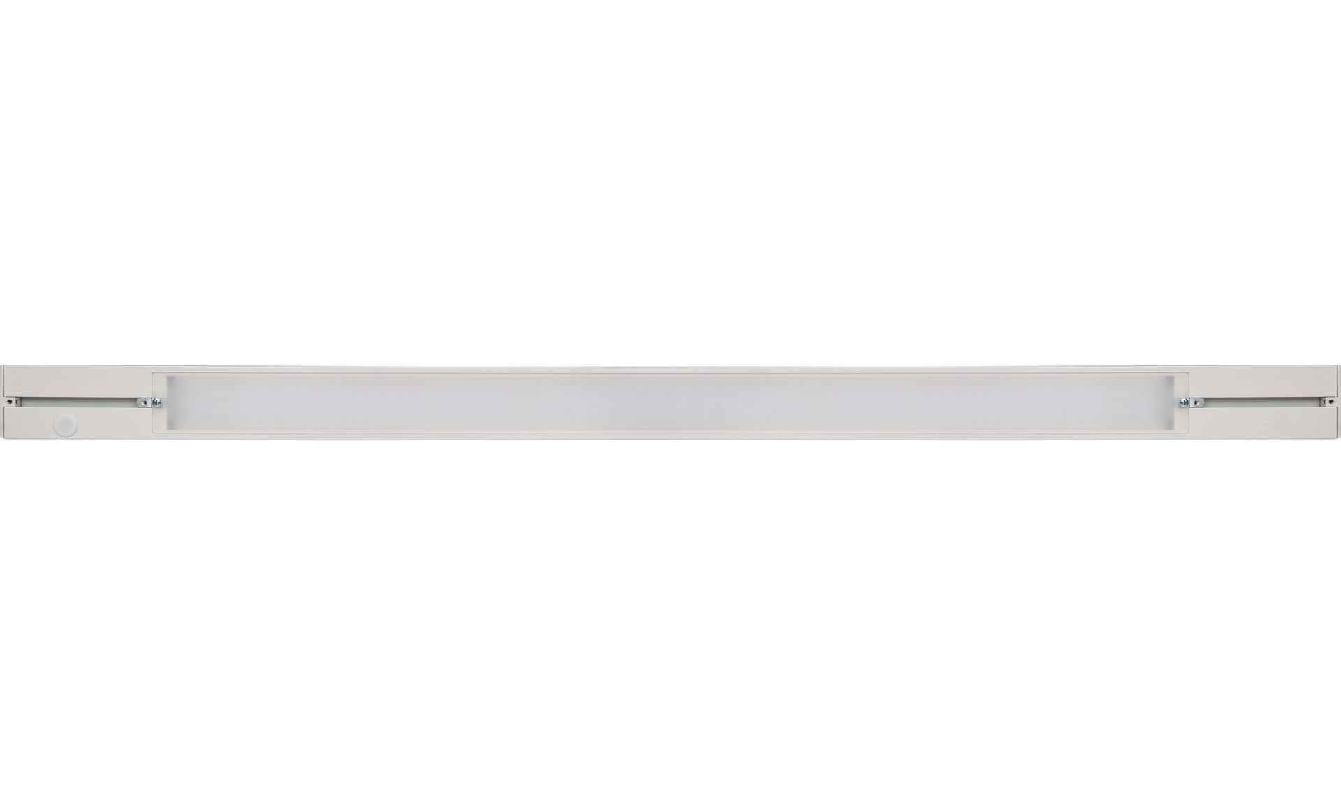 Contour Octa 1414mm suspended module direct/ indirect 5000lumens with fixed output driver finished in white