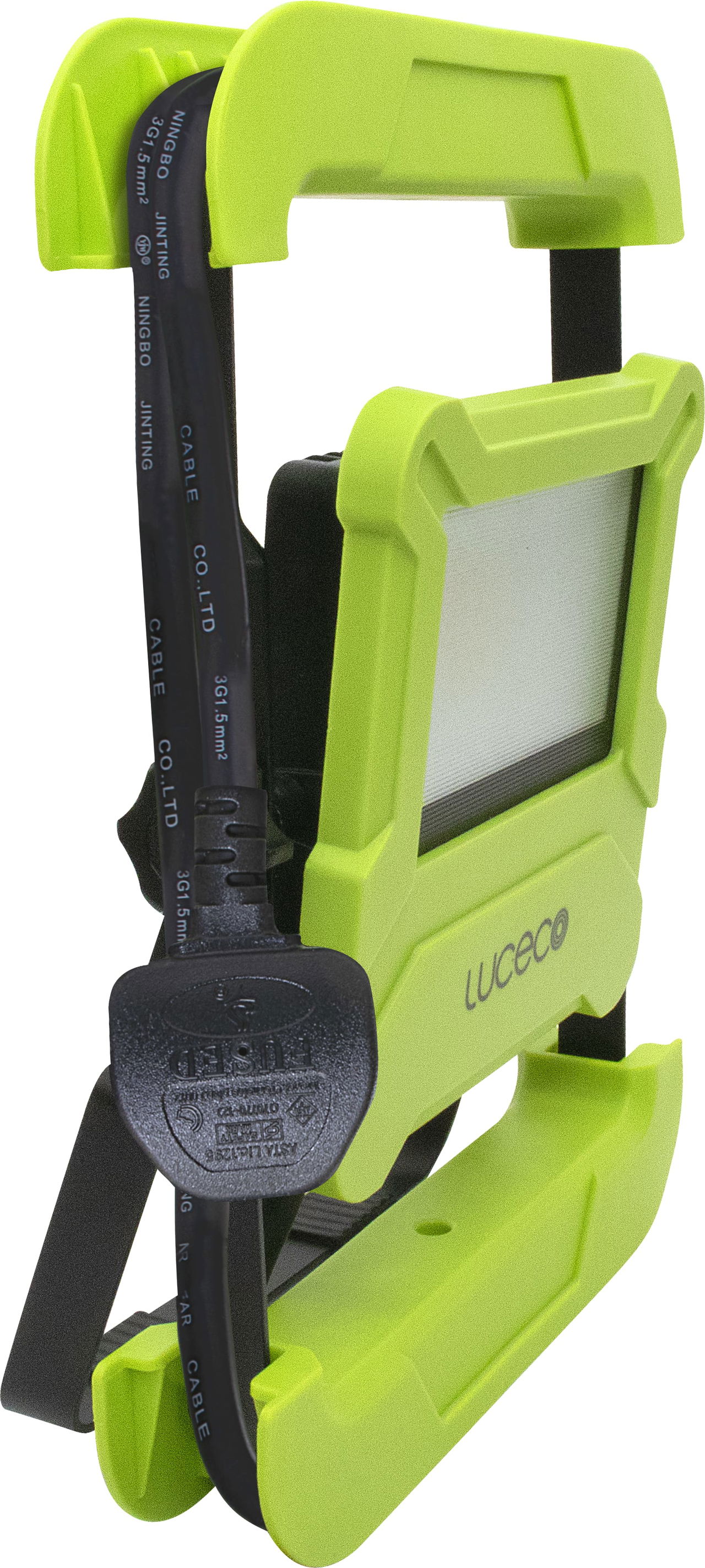 Luceco Work Light & Socket 30W