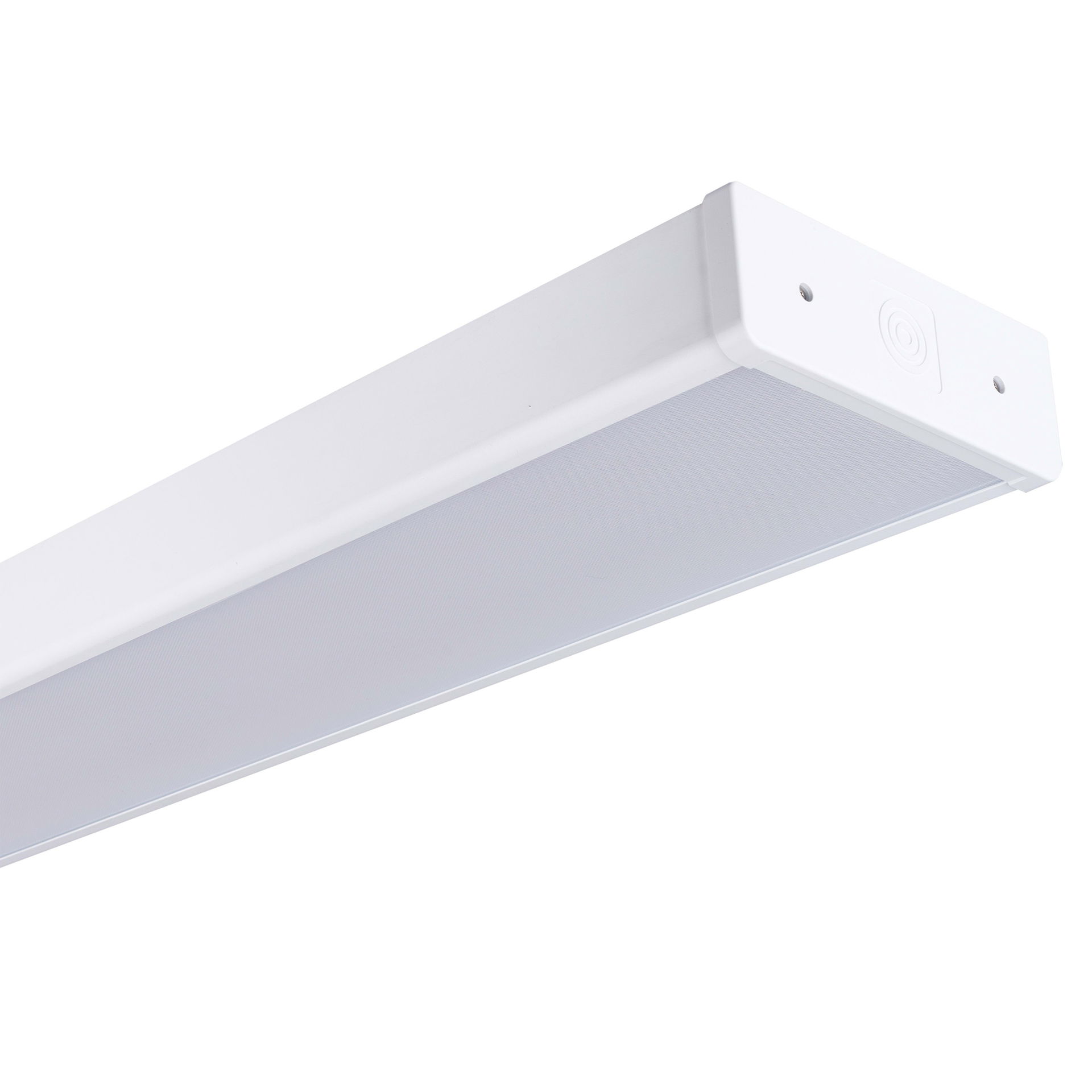 Litera Suspended Linear 1180mm 5800Lm 40W 4000K CRI>90 IP44 DALI Dimmable