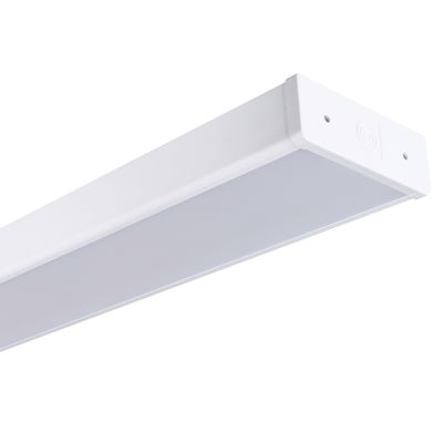 Litera Suspended Linear 1180mm 3800Lm 26W 4000K CRI>90 IP44 DALI Dimmable