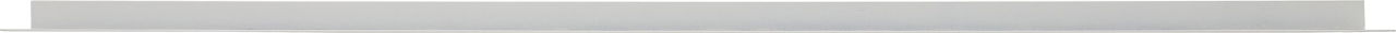 LuxFrame RAL 9016 recessed panel 595x595mm 2000lm 24w std