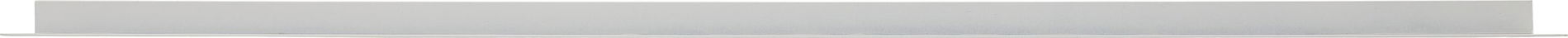 LuxFrame RAL 9016 recessed panel 595x595mm 2000lm 24w std