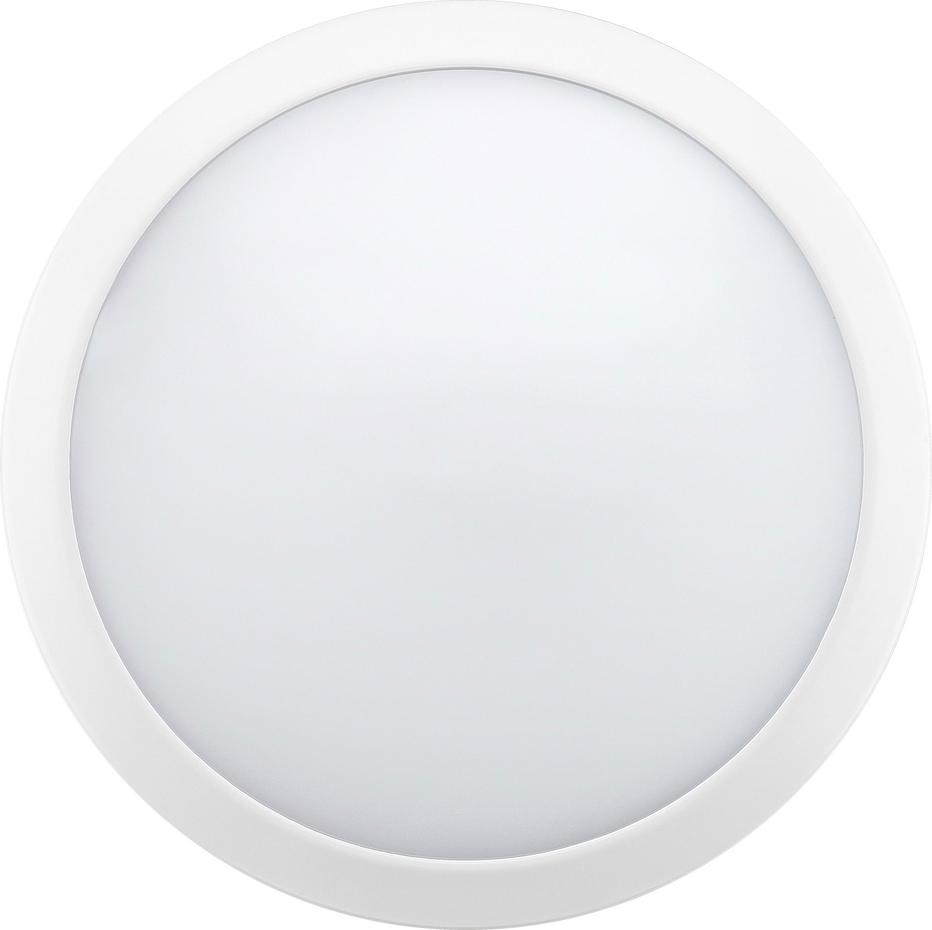 Atlas bulklhead 2100 lumens fixed output driver with emergency and microwave sensor