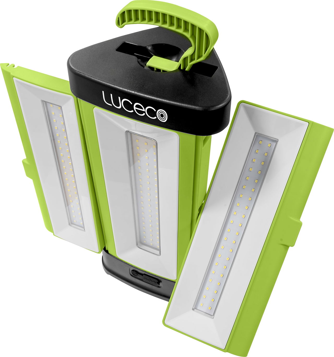 Luceco Rechargeable 3-Panel Work Light