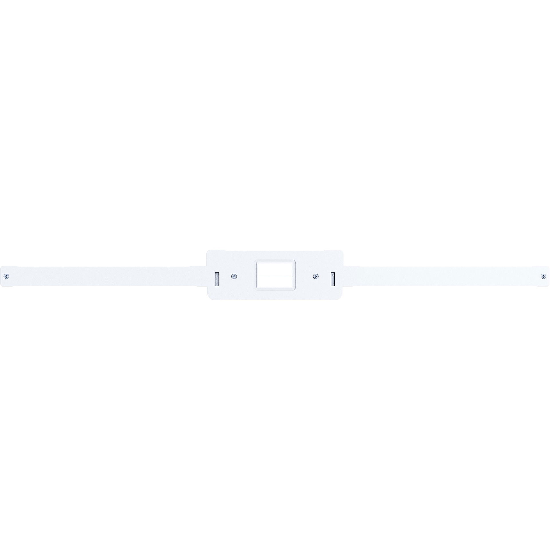 Luceco Litera Acoustic Wing for LIT15WMOD Enhance Sound Absorption