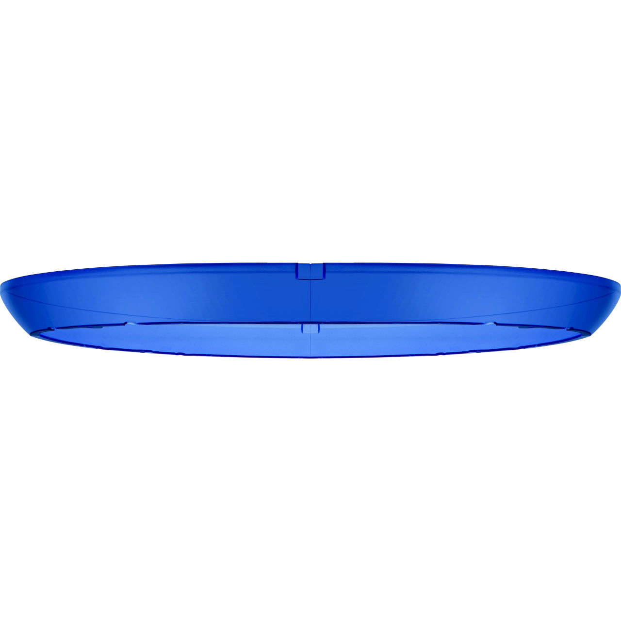 Celeste blue halo insert