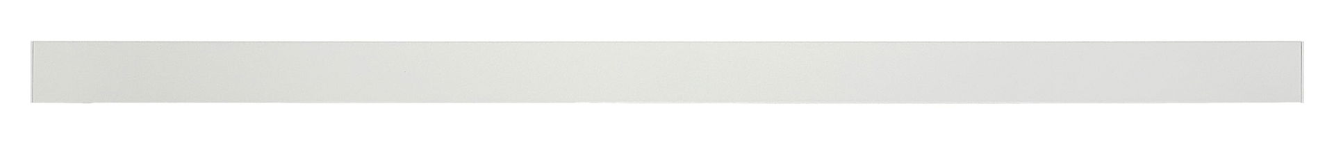Contour 1695mm suspended module 3800lumens with fixed output driver finished in white