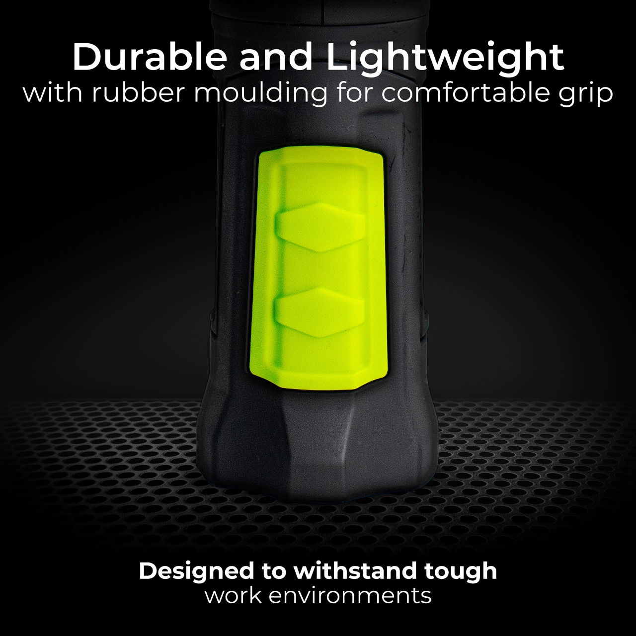 Luceco rotation inspection torch with powerbank 5v 3w 300lm 6500k - USB charged