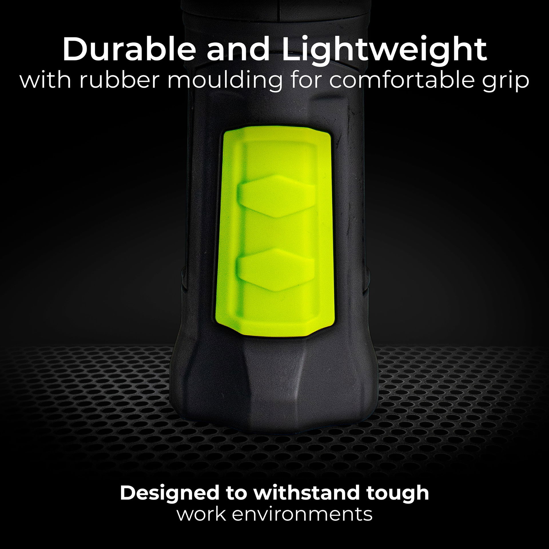 Luceco rotation inspection torch with powerbank 5v 3w 300lm 6500k - USB charged