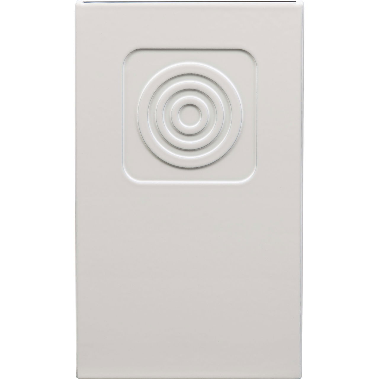 Contour Octa 1414mm suspended module direct/ indirect 5000lumens with fixed output driver finished in white