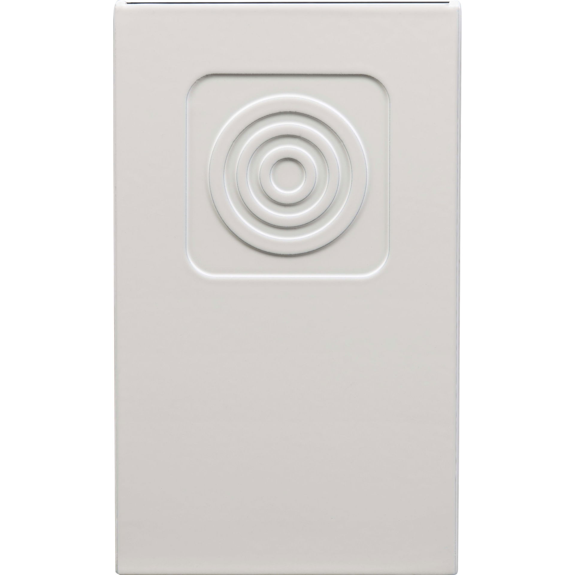 Contour Octa 1414mm suspended module direct/ indirect 5000lumens with fixed output driver finished in white