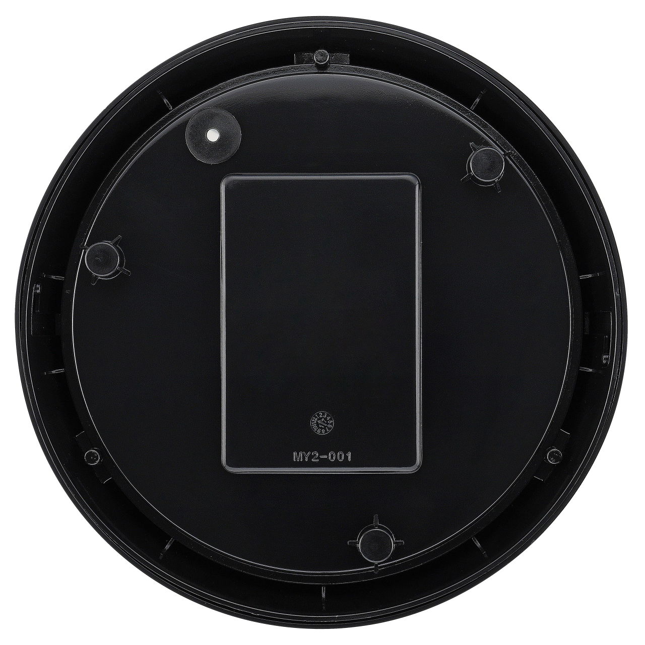 Exterior residential bulkhead eyelid 400lumens with white or black bezel + PIR