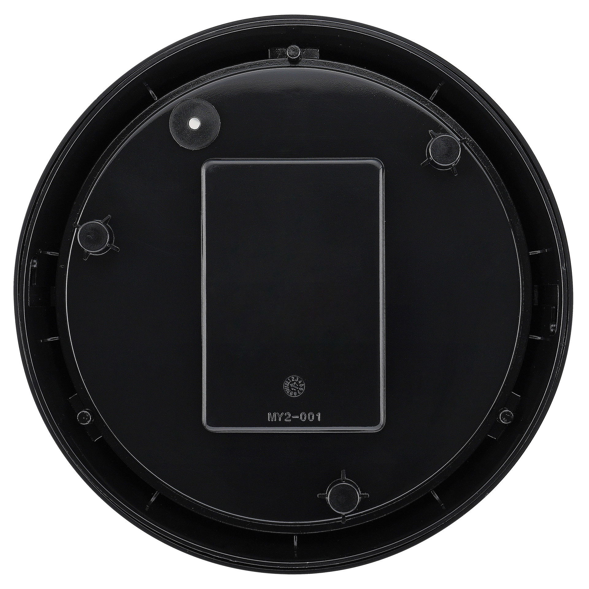Exterior residential bulkhead eyelid 400lumens with white or black bezel + PIR