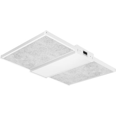 Luceco Litera Acoustic Wing for LIT06WMOD Enhanced Sound Absorption
