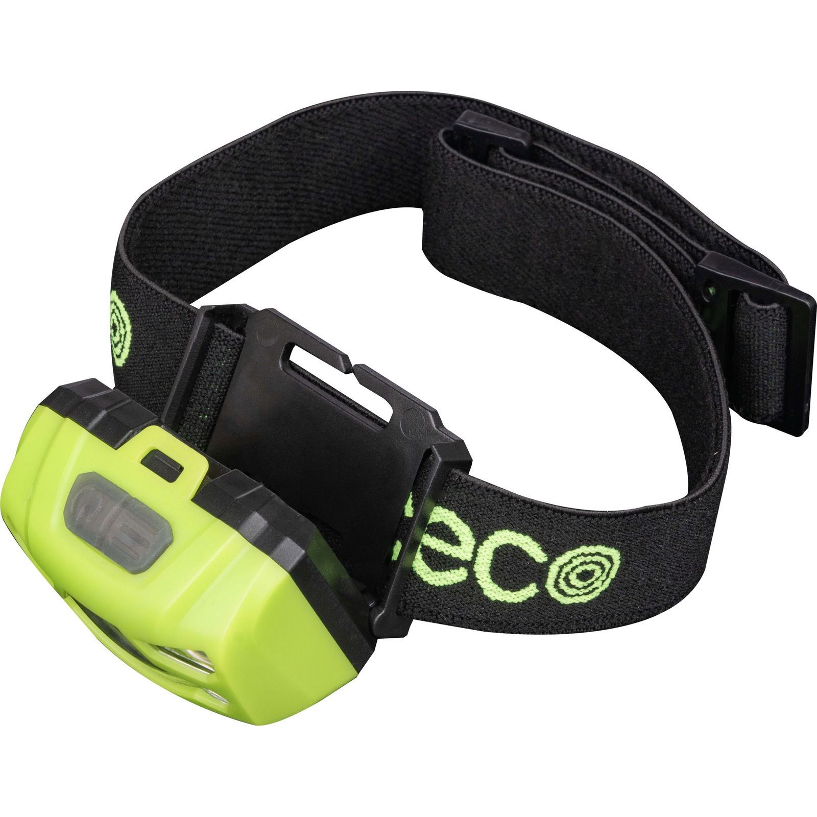 Head Torch, 3W, 170lm, 6500K, USB-C Rechargeable
