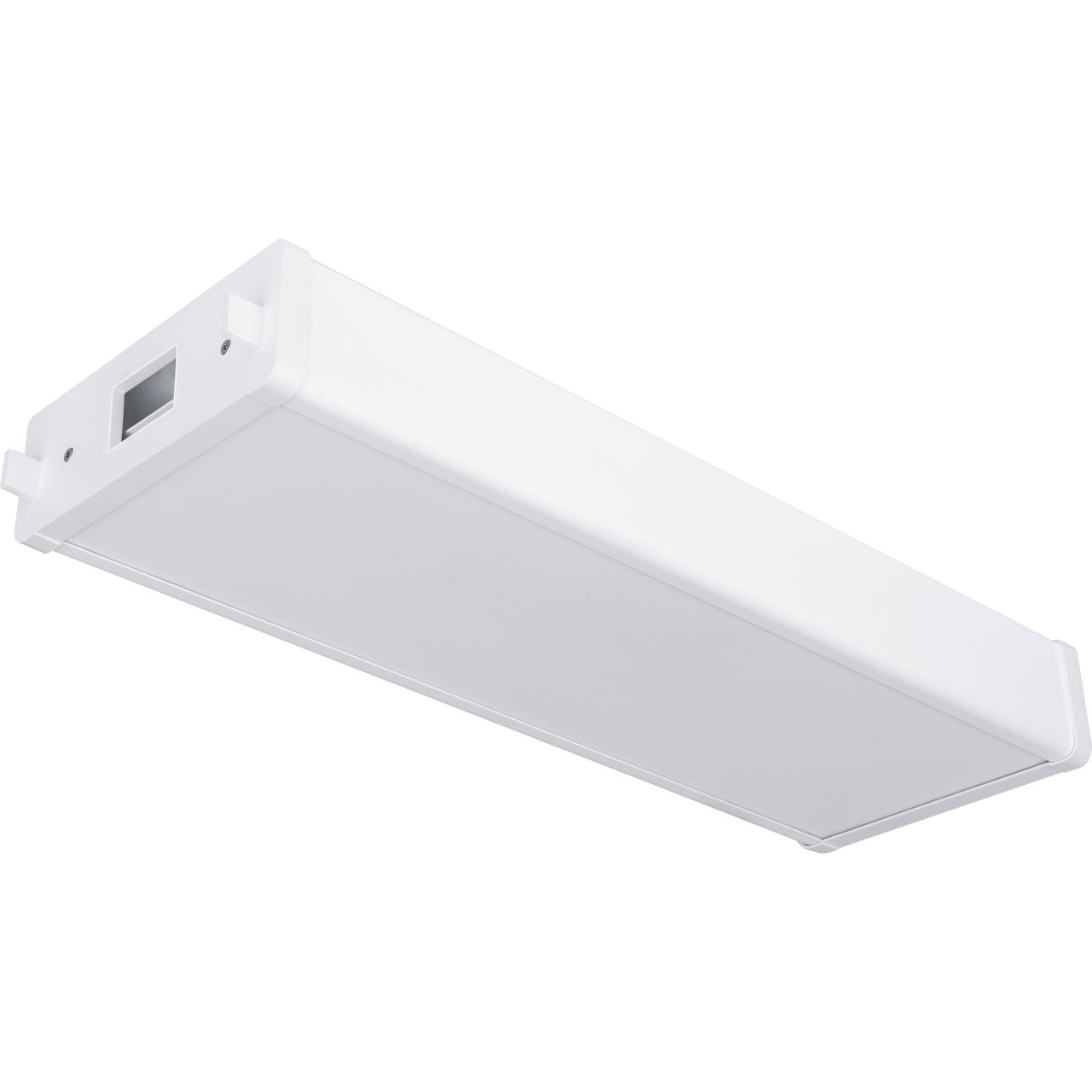 Litera suspended linear 1180mm blank module c/w blank body and electrical connectors and 2x litcon