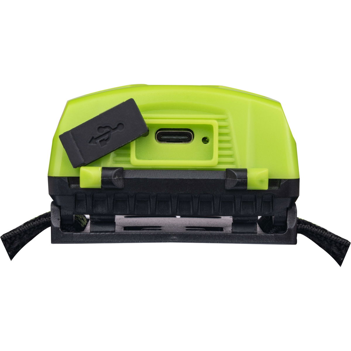 Head Torch, 3W, 170lm, 6500K, USB-C Rechargeable