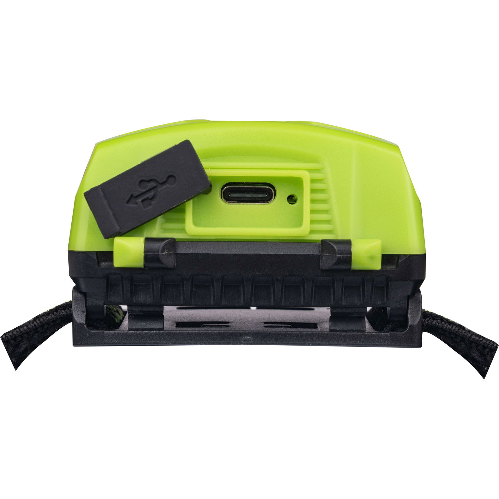 Head Torch, 3W, 170lm, 6500K, USB-C Rechargeable