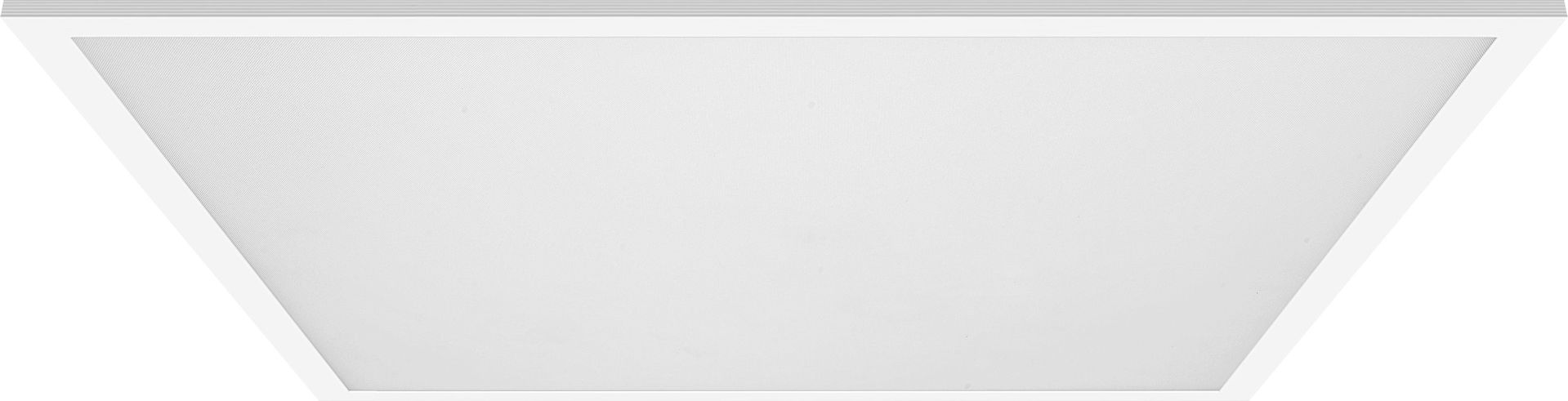 Backlit Extra Panel 600x600 2000/2800 lumens with power change fixed output driver