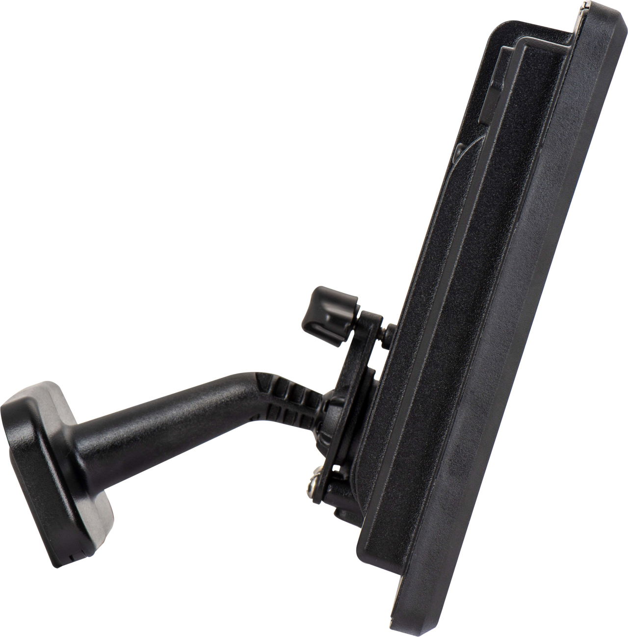 Essence floodlight with ball joint 50W black 4000k colour temp