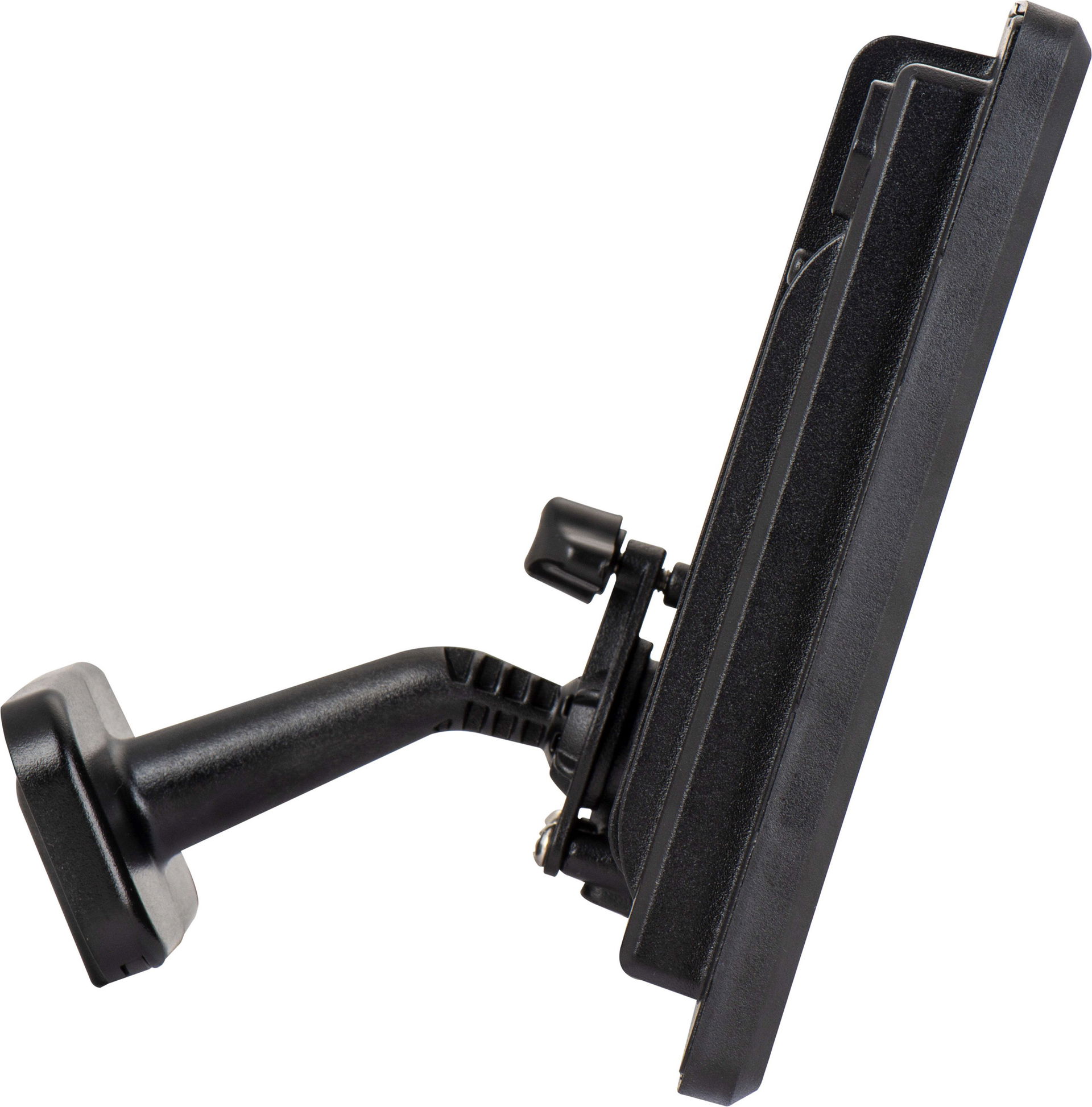 Essence floodlight with ball joint 50W black 4000k colour temp