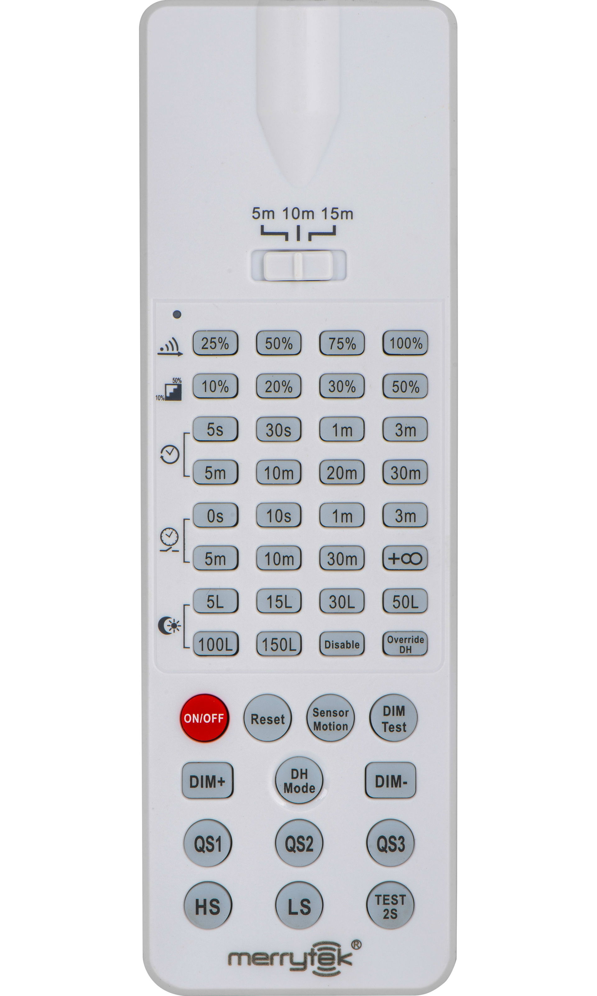 Titan All-in-One High Bay Remote Control