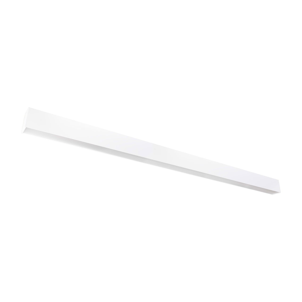 Linea Suspended Linear 1200mm Power Change 3600Lm 25.5W (Selectable 1900Lm 13.5W/2400Lm 17W/3100Lm 22W) 4000K (Selectable 3000K) DALI Dimmable