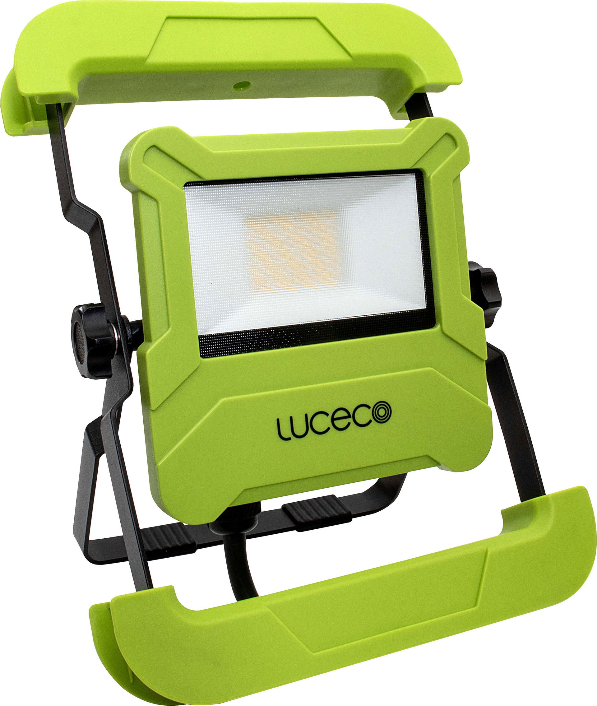 Luceco Work Light & Socket 30W