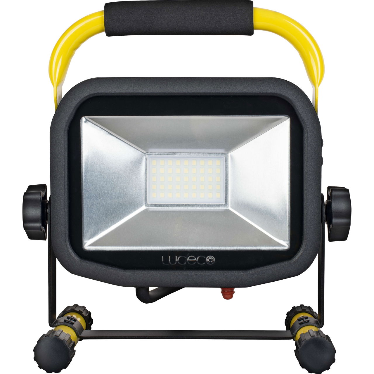 Luceco site 110V portable work light 18w