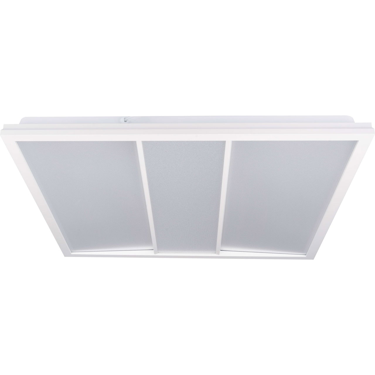 Luceco LuxPanel Delta LED Panel, Architectural Direct/Indirect Panel Luminaire, 600x600mm, 20W, 2800lm, 4000K
