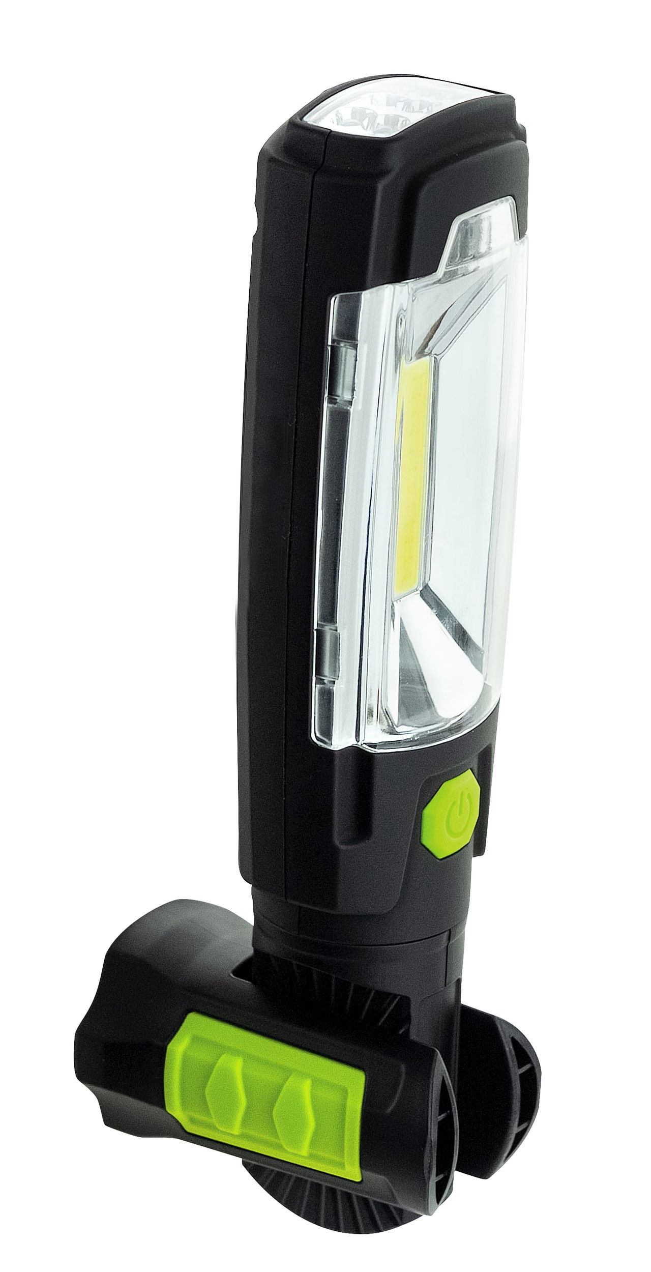 Luceco rotation inspection torch with powerbank 5v 3w 300lm 6500k - USB charged