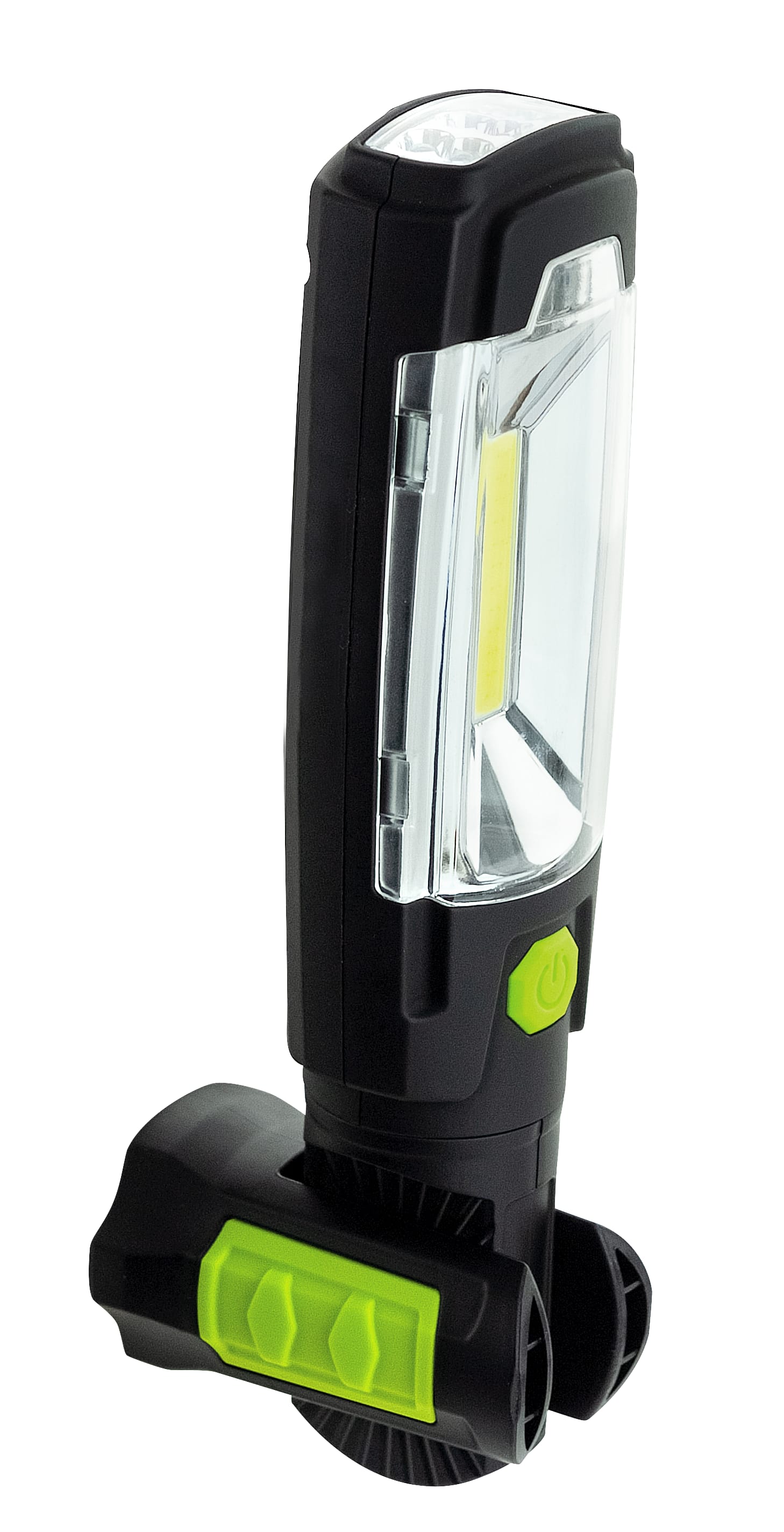 Luceco rotation inspection torch with powerbank 5v 3w 300lm 6500k - USB charged