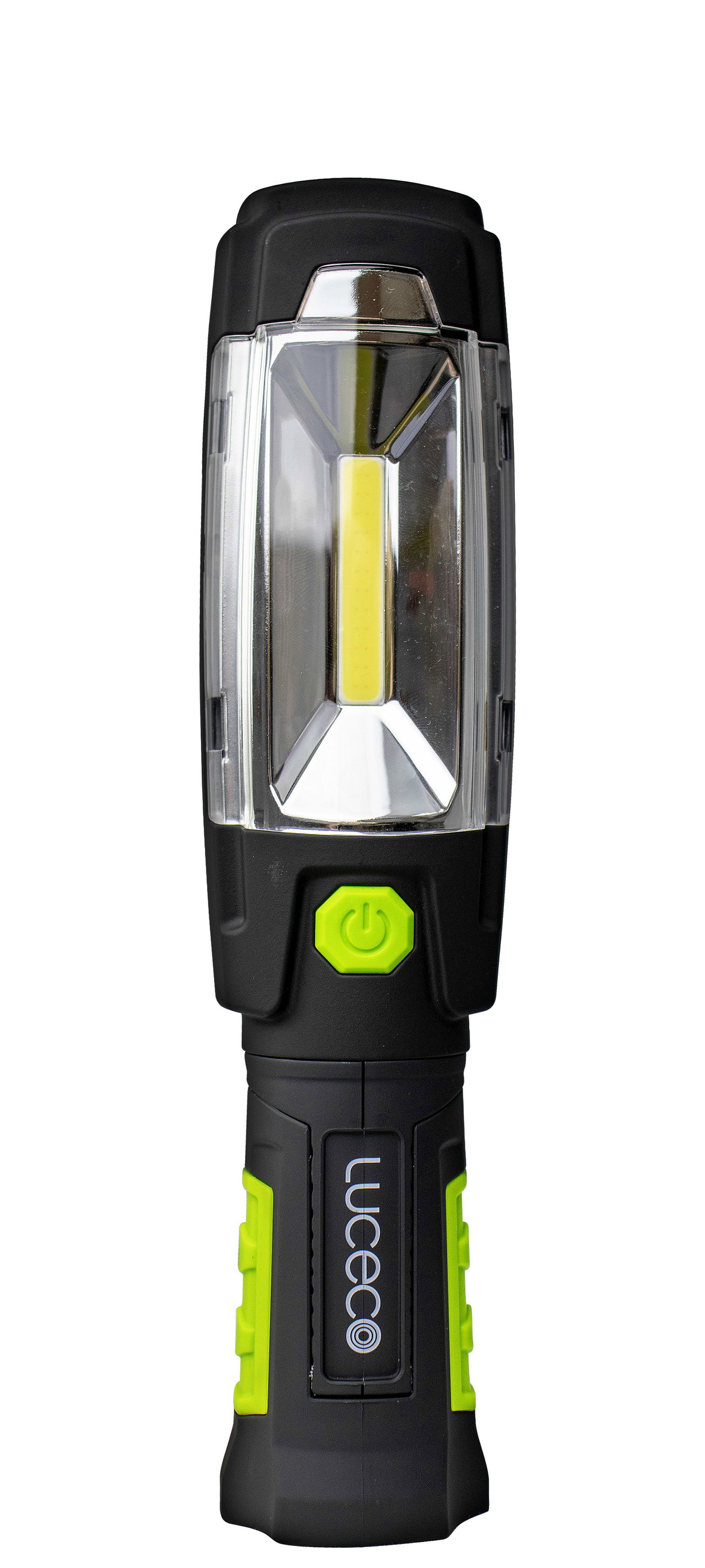 Luceco rotation inspection torch with powerbank 5v 3w 300lm 6500k - USB charged
