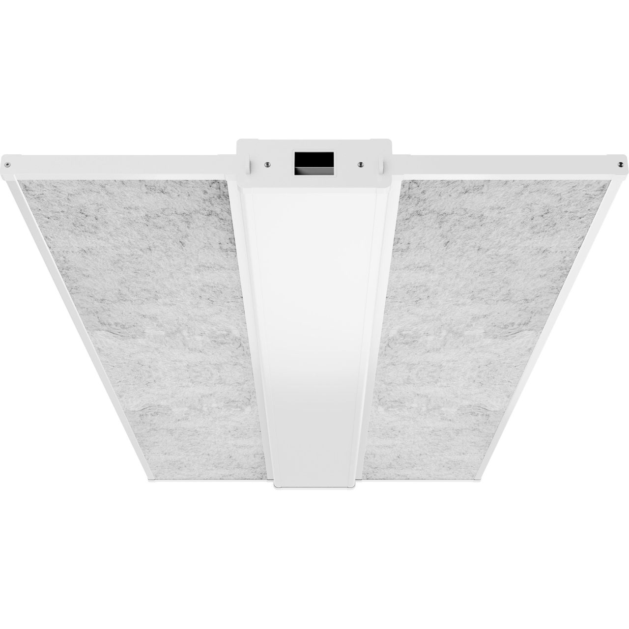 Luceco Litera Acoustic Wing for LIT15WMOD Enhance Sound Absorption