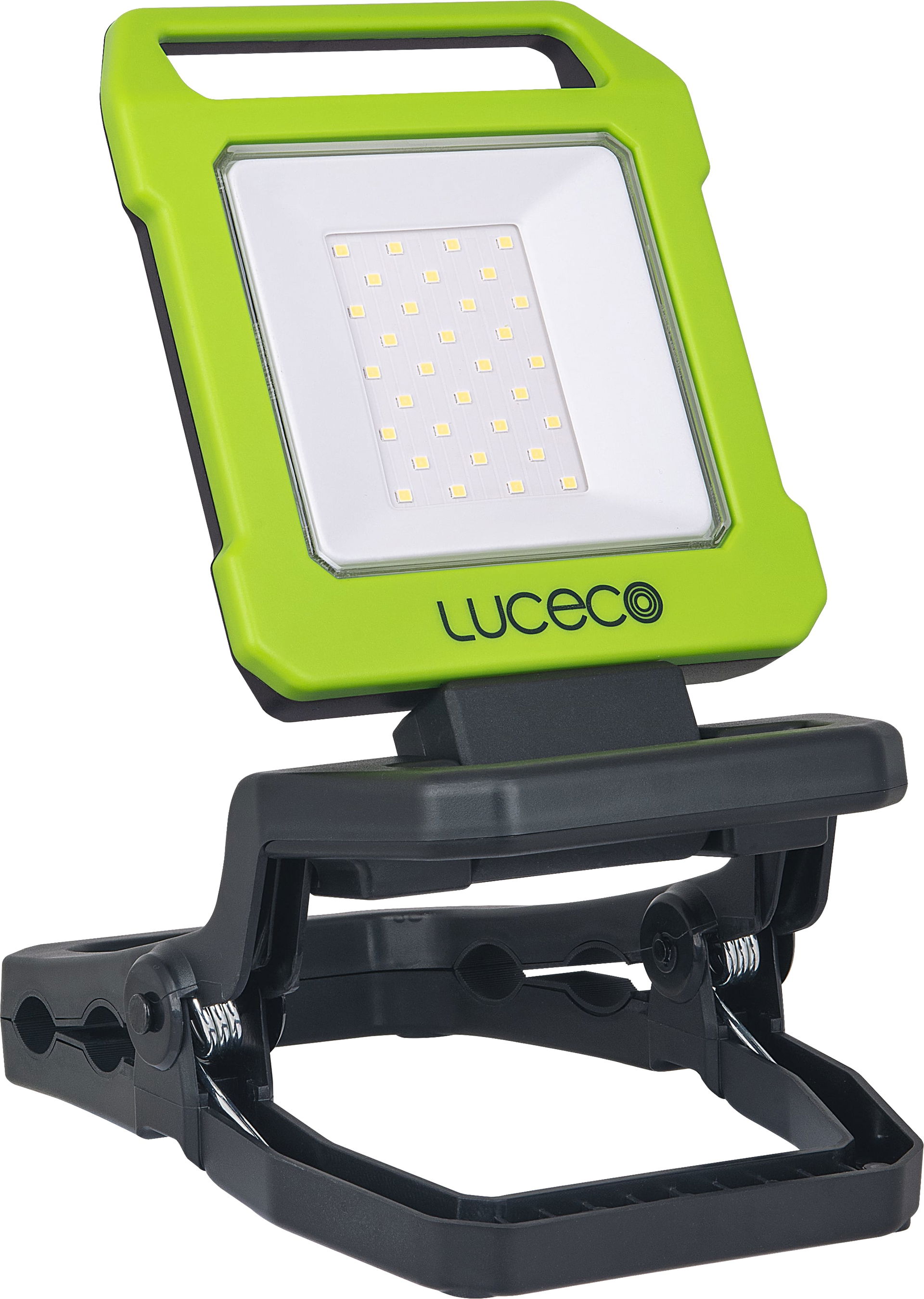 Luceco Folding Clamp Work Light 1000lm